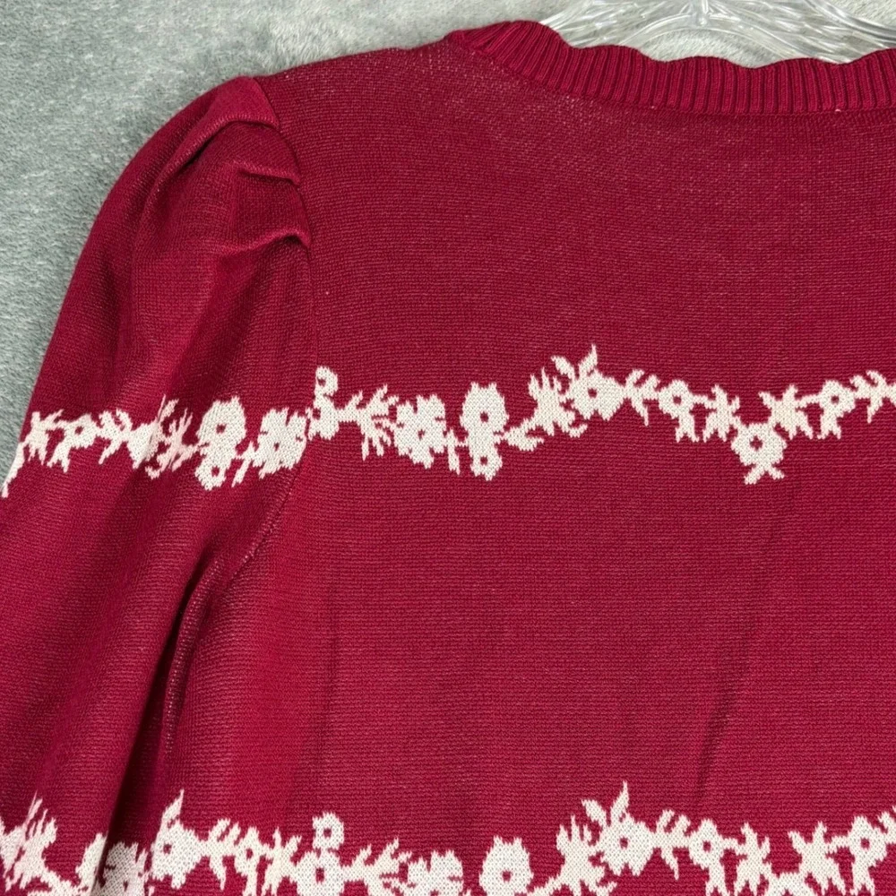 LOFT petite sweater